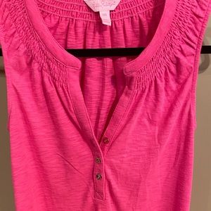 Lilly Pulitzer Essie Tank Dress